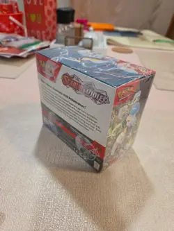 Pokemon SV01 Scarlet And Violet Base Booster Box Sealed - Image 3