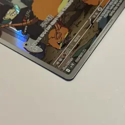 Korean Team Rocket’s Raticate 108/098 AR Glory of TR Pokemon TCG Card - Image 3