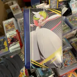 Pokemon TCG 2025 Fall Collector Chest ( Mega Gardevoir & Mega Lucario) New - Image 2