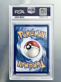 Pokemon TCG Snorlax VMAX 142/202 Sword And Shield Full Art - PSA 9 - Image 2