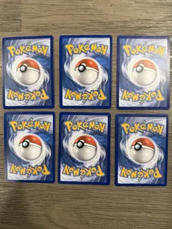 Pokemon TCG Celebrations Venusaur and Blastoise 25th Anniversary Lot Of 6 - Image 3