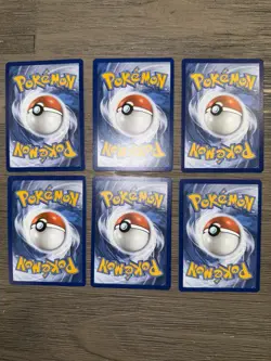 Pokemon TCG Celebrations Venusaur and Blastoise 25th Anniversary Lot Of 6 - Image 4