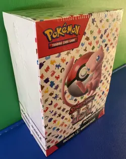 Pokemon TCG 151 Booster Bundle - 6 Packs - SEALED - Image 3