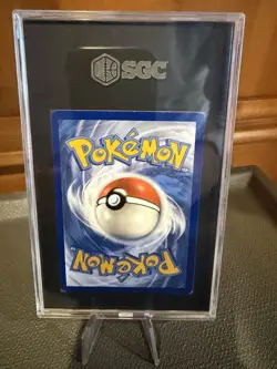 Pokemon Charizard ex Special Illustration Rare Holo Obsidian Flames 223/197 SGC… - Image 2