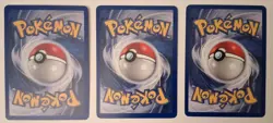 Pokemon - 9 x Team Rocket Cards- Non Holo - Vintage WOTC - NM - Image 4