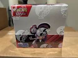 Pokemon TCG: S&V Destined Rivals Factory Sealed Booster Box - Image 1