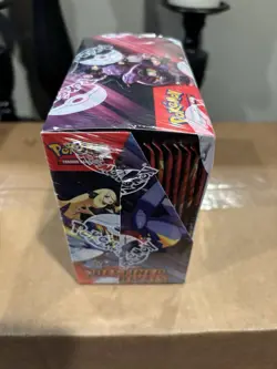 Pokemon TCG: S&V Destined Rivals Factory Sealed Booster Box - Image 2