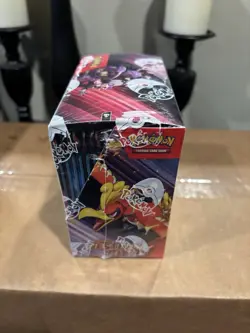 Pokemon TCG: S&V Destined Rivals Factory Sealed Booster Box - Image 4