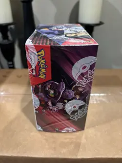 Pokemon TCG: S&V Destined Rivals Factory Sealed Booster Box - Image 5