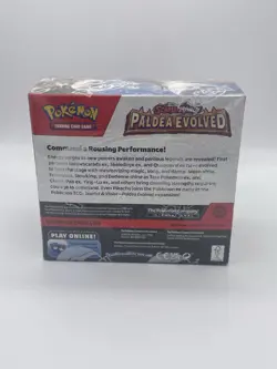 Pokemon TCG: Paldea Evolved Booster Box (36 booster packs), BRAND NEW AND SEALED - Image 3