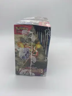 Pokemon TCG: Paldea Evolved Booster Box (36 booster packs), BRAND NEW AND SEALED - Image 4