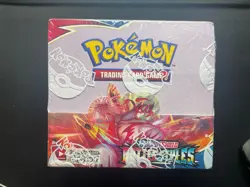 Pokemon Sword & Shield Battle Styles Booster Box - 36 Packs 820650818189 - Image 1