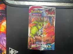 Pokemon Sword & Shield Battle Styles Booster Box - 36 Packs 820650818189 - Image 4
