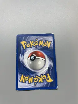 Pokemon Card Hitmontop 3/75 Vintage Holo Rare Swirl Neo Discovery WOTC HP ## - Image 5