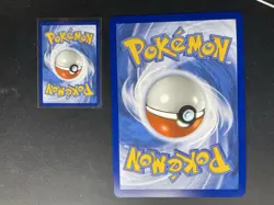 Pokemon TCG - Lugia ex 082/131 Prismatic Evolutions stamped Jumbo Promo - Image 2