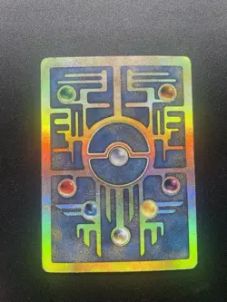 Pokemon TCG Ancient Mew Holo Rare Movie Promo Card Nintendo 1999-2000 - Image 2