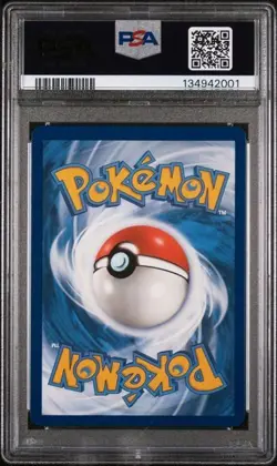 2023 POKEMON SWORD & SHIELD CROWN ZENITH #GG10 FULL ART/MEW PSA 9 - Image 3