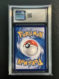 2024 Pokemon Pikachu In Batik Shirt S&V Promo Indonesia Journey CGC 9 MINT - Image 2