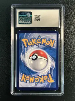 2024 Pokemon Pikachu In Batik Shirt S&V Promo 154/sv-p Indonesia Journey CGC 9 - Image 2