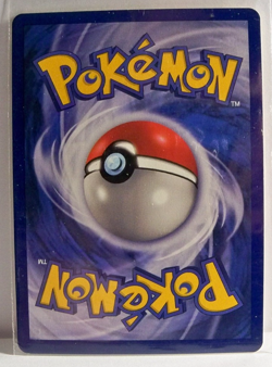 Team Rocket's Meowth 18 Promo Wizards Black Star Promos Pokemon NM - Image 2