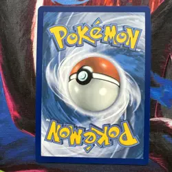 Pokemon TCG | Chatot 181/162 | Temporal Forces | Illustration Rare | NM - Image 2