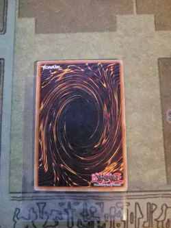 YUGIOH DARK PALADIN DMG-001 SECRET LIMITED ED MP - Image 3