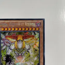 YuGiOh! Sophia, Goddess Of Rebirth HA07-EN055 1st Edition LP - Image 5