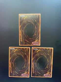 Yugioh Guardian Kay'Est DCR-009 1st Edition Common NM/LP X3 - Image 2