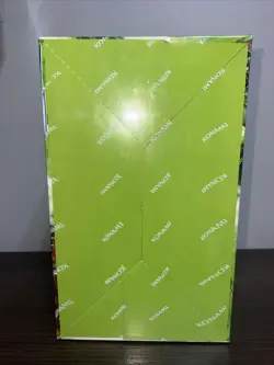 *SALE*Yugioh TCG 1st Edition Hidden Arsenal Chapter 1 Display Box FACTORY SEALED - Image 3