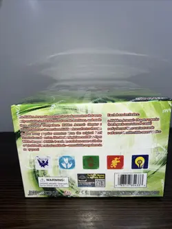 *SALE*Yugioh TCG 1st Edition Hidden Arsenal Chapter 1 Display Box FACTORY SEALED - Image 5