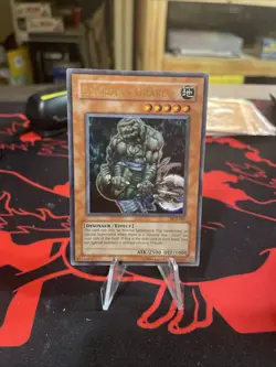 Guardian Grarl - DCR-007 - Ultra Rare - Unlimited Edition DMG Yugioh Dark Crisis - Image 1
