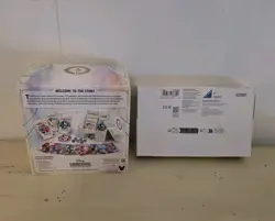 Disney Lorcana TCG: Fabled Booster Box 24 Booster Packs & Illumineer's Trove - Image 2