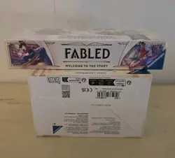 Disney Lorcana TCG: Fabled Booster Box 24 Booster Packs & Illumineer's Trove - Image 4