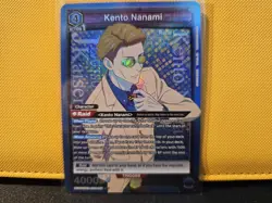 Union Arena - Jujutsu Kaisen - Nanami SR UEX02BT/JJK-3-019 (M-NM) - Image 1