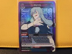 Union Arena - Jujutsu Kaisen- Mahito SR UEX02BT/JJK-3-035 (M-NM) - Image 1
