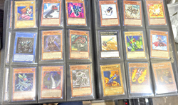 Yugioh! MASSIVE 300+ Yugioh Cards Lot - Image 1