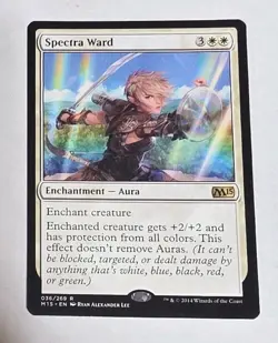Spectra Ward - Core Set 2015 (Magic the Gathering Card) LP - Image 1