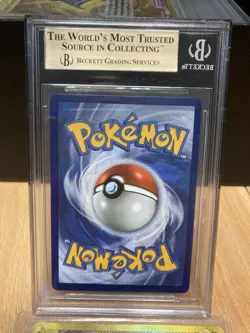 ~ESP~ SPANISH BGS 9.5 Charizard Celebrations Classic Collection Pokemon Card - Image 3