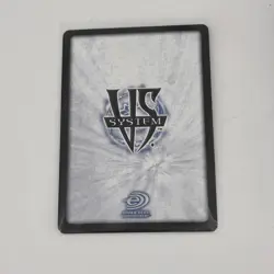 VS System Extended Art Promo Card MSM-053 Spider-Man Alien Symbiote Holo Foil - Image 2