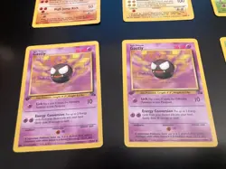 Big Lot of *34* 1999 Pokemon/Fossil Cards! ≈ #22-62 *1st EDITIONS!* LP/NM - Image 5