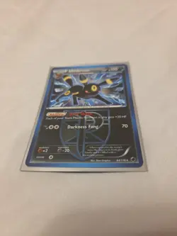 Pokemon TCG Umbreon 64/116 Plasma Freeze Non Holo Rare Card - Image 1