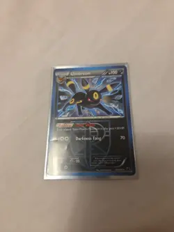 Pokemon TCG Umbreon 64/116 Plasma Freeze Non Holo Rare Card - Image 2