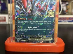 N's Zoroark EX #98/159 - Journey Together - Double Rare Holo Pokemon Card - Image 3