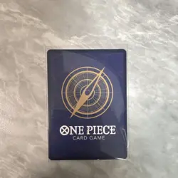 One Piece Basil Hawkins Character Card 5000 Power Foil OP10-109 - Image 2