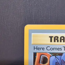 Pokemon Here Comes Team Rocket! 15/82 Team Rocket Holo Rare Trainer Card Wizards - Image 3