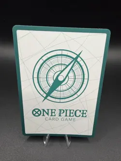 DON!! Card (3D) (Double Pack Set Vol. 8) Legacy of the Master Foil - Image 3