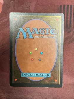 MTG SYLVAN LIBRARY ENGLISH LEGENDS HEAVILY PLAYED - Image 2