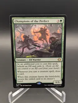 Champions of the Perfect Lorwyn Eclipsed Regular - Image 1
