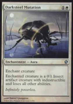 Darksteel Mutation - Commander 2013: #9, Magic: The Gathering Nm C262 - Image 1