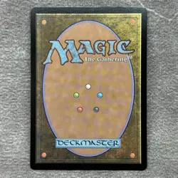 MTG Derevi, Empyrial Tactician Borderless Commander Bloomburrow BLC #87 Foil NM - Image 2